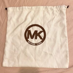 Michael Kors Dust Bag